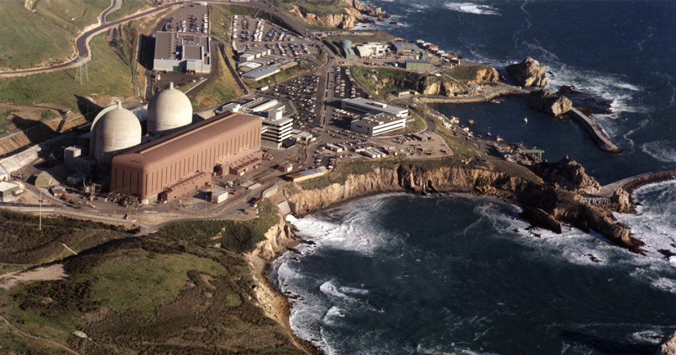 Diablo Canyon Power Plant