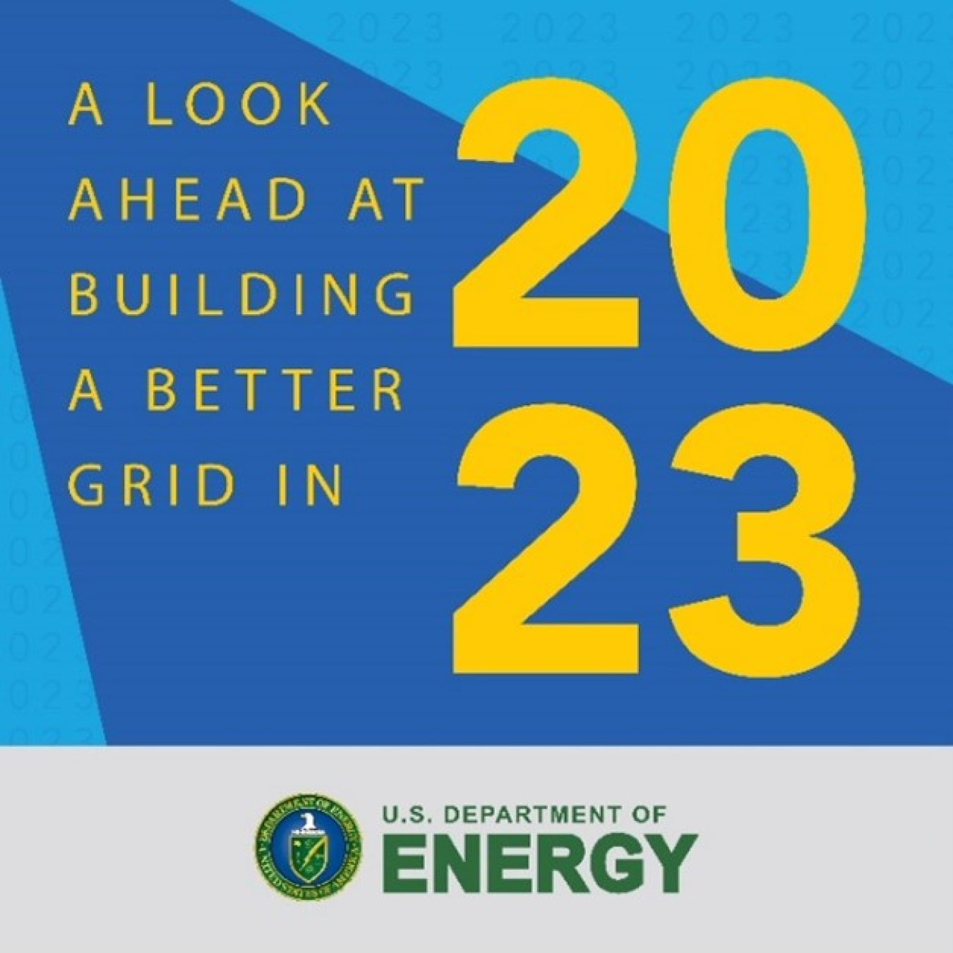 A Look Ahead at Building a Better Grid in 2023