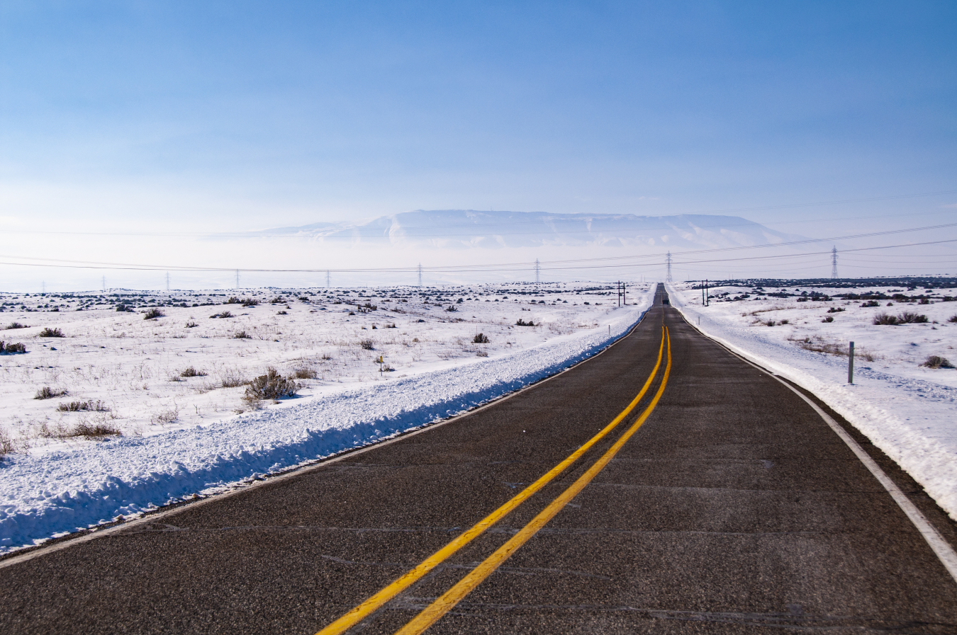 The Hanford Site’s Traffic Safety Initiative, launched in 2019, provides workers with videos, posters, surveys and other resources aimed at reinforcing safe driving behaviors on the site. 