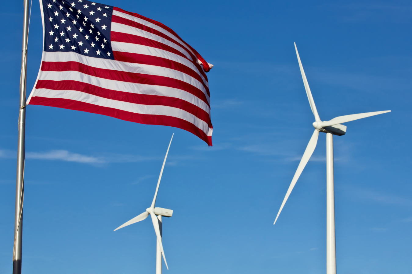 American wind energy