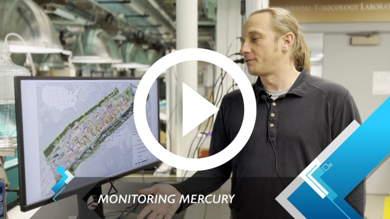 Some of the world’s leading researchers and experts on mercury contamination work at Oak Ridge National Laboratory, and they are partnering with the Oak Ridge Office of Environmental Management on solutions that can be used locally and elsewhere in the U.S. and other countries. Watch this video to learn more about these top researchers and their partnership with EM.