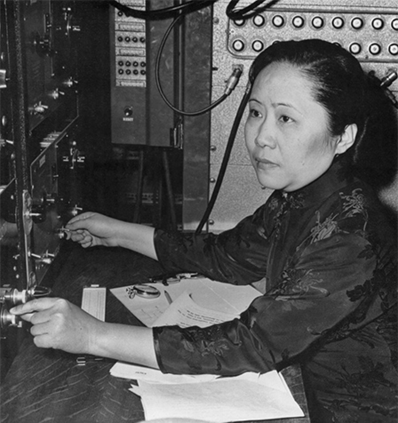 Chien-Shiung Wu