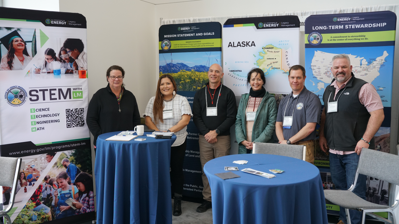 LM exhibit Alaska forum