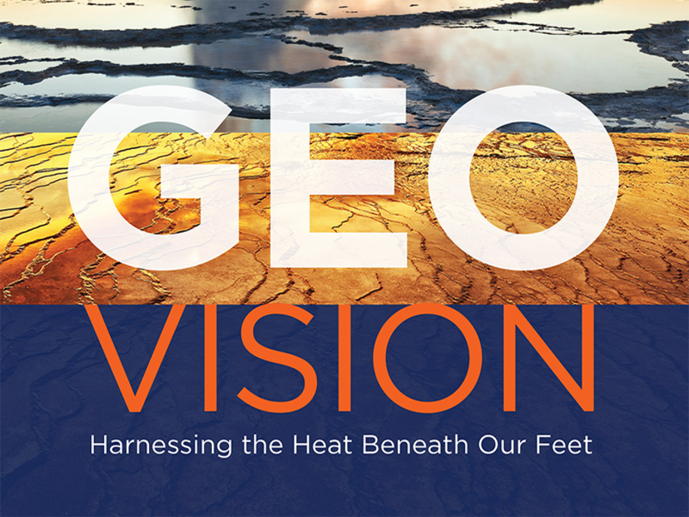 Harnessing the Heat Beneath Our Feet report cover