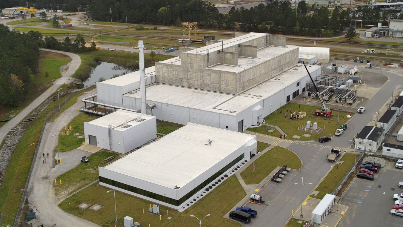 EM is making changes inside the Savannah River Site’s Salt Waste Processing Facility that are expected to enable the facility to process greater volumes of salt waste.