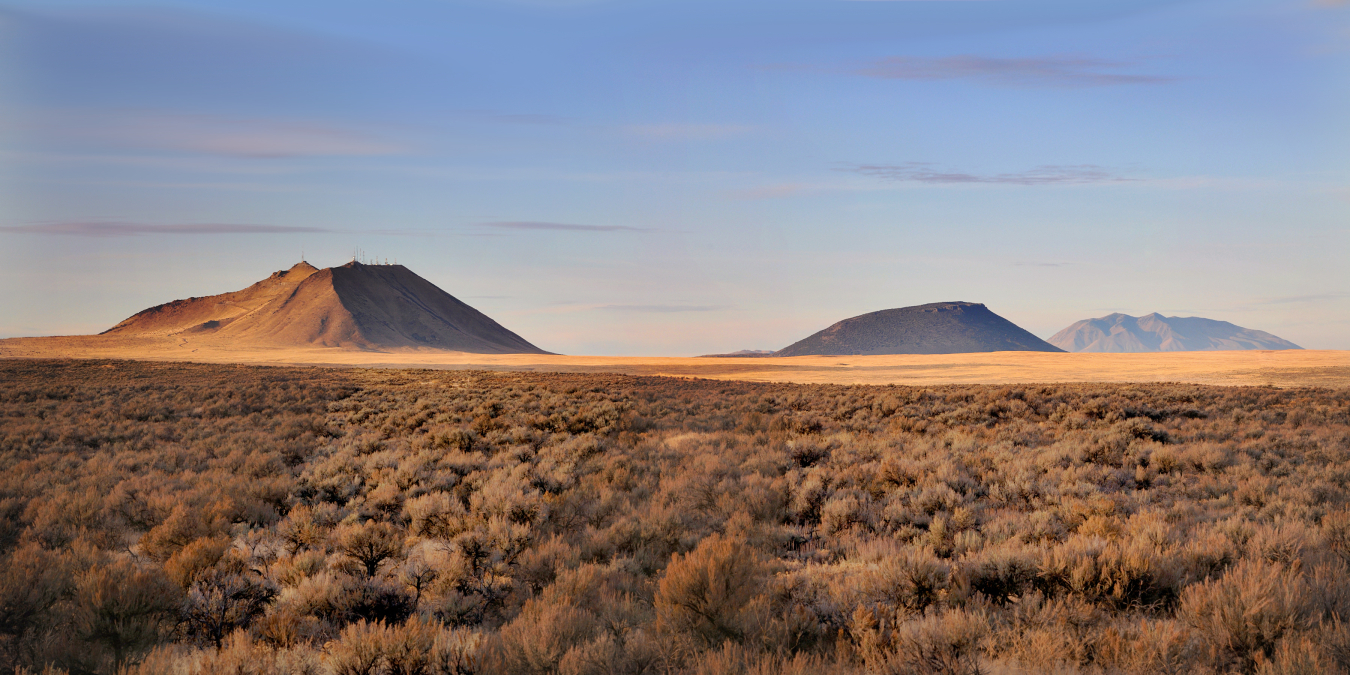 Two Buttes