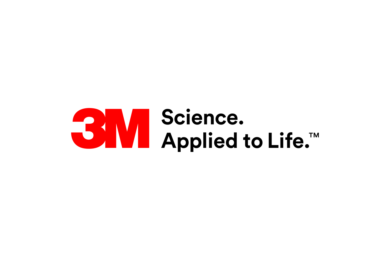 3M logo with the words "Science Applied to Life."