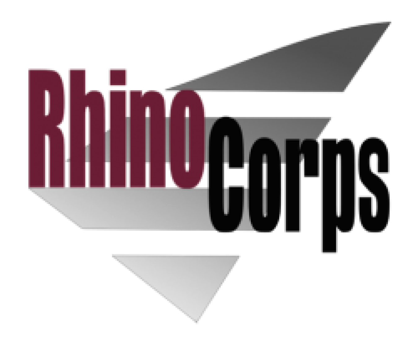 RhinoCorps logo.