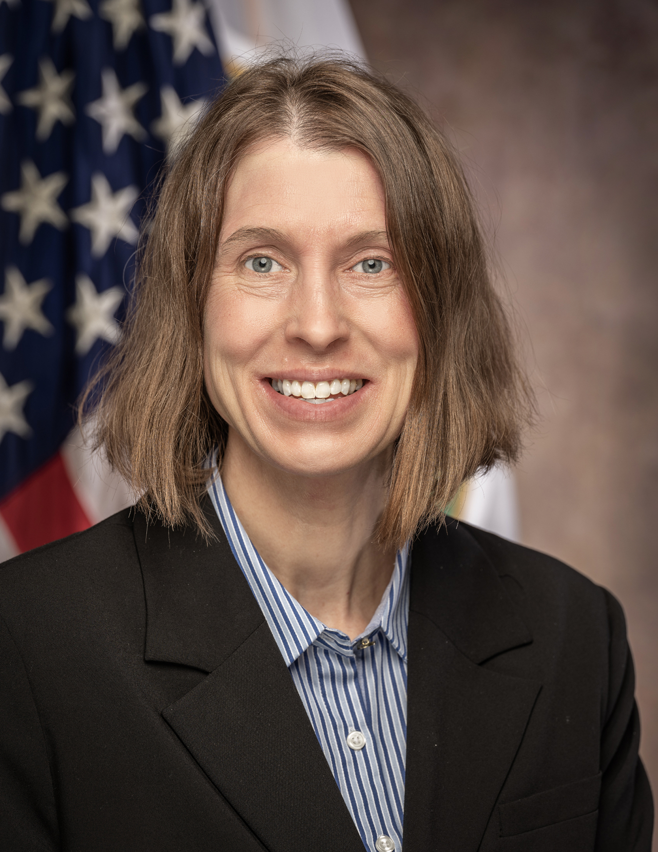 Dr. Erin Whitney, Director of the Arctic Energy Office