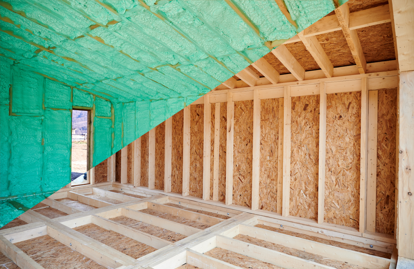 attic insulation