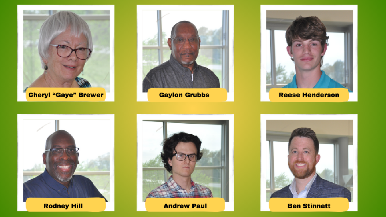 EM has appointed six new members to the Paducah Gaseous Diffusion Plant Citizens Advisory Board (CAB)