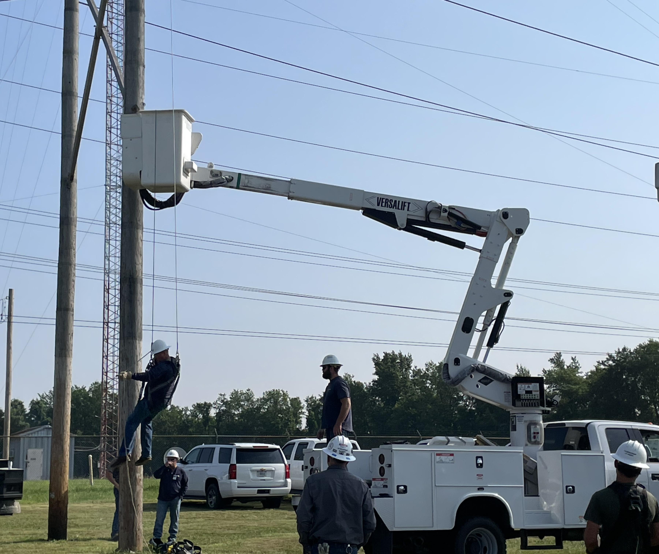 fall protection training