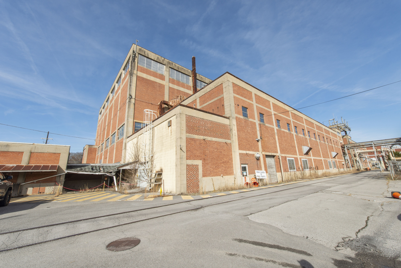 Alpha-2 is a former uranium enrichment facility at the Y-12 National Security Complex that dates back to the Manhattan Project era.