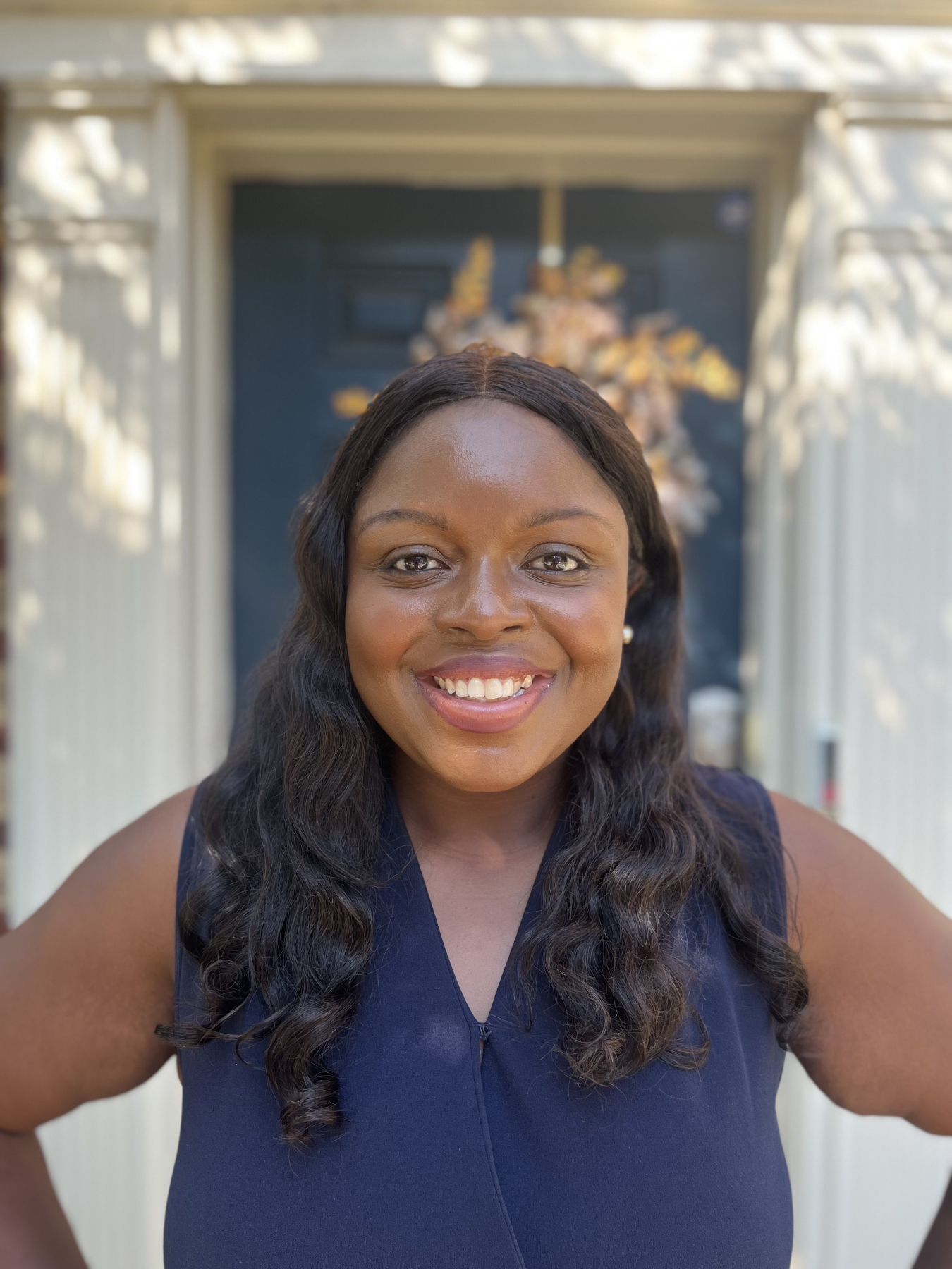 Chakeia Blocker Headshot