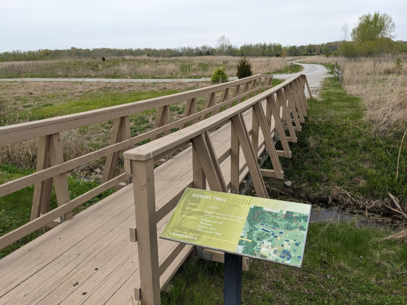 Hickory Trail Bridge