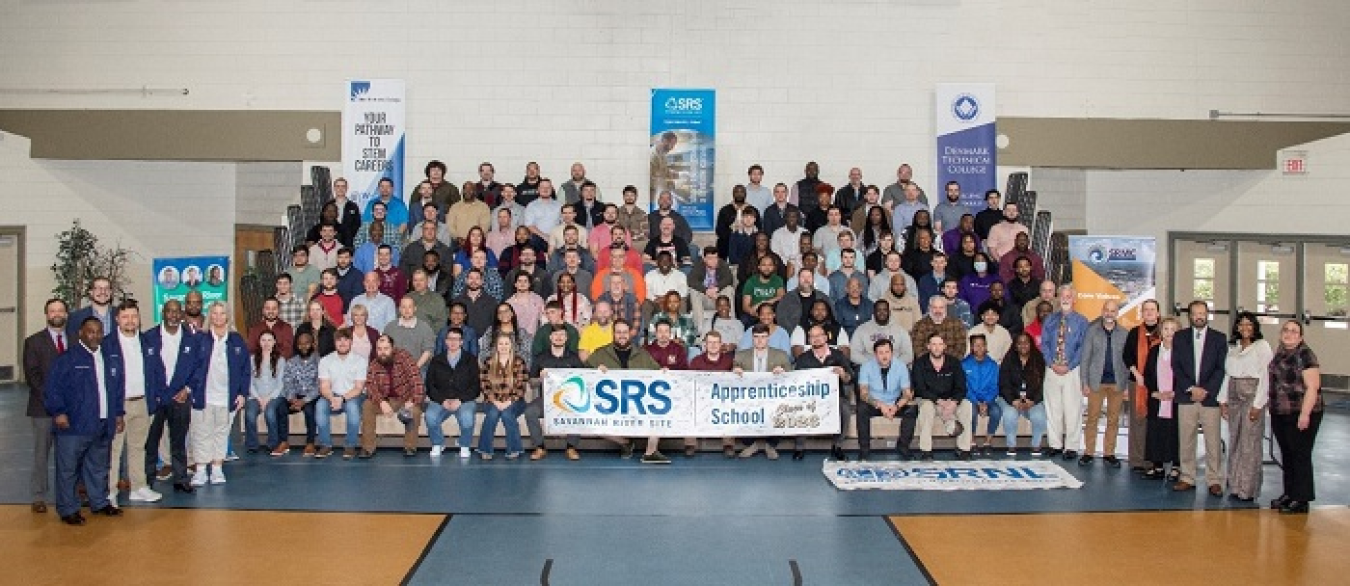 Apprenticeship Group Photo