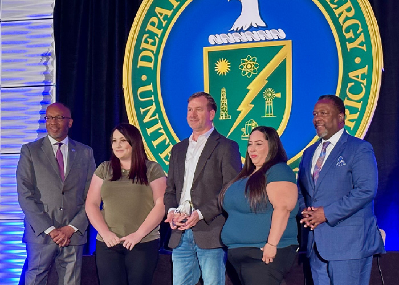 Wildflower Recipients of FY 2022 Annual DOE Small Business Awards Program