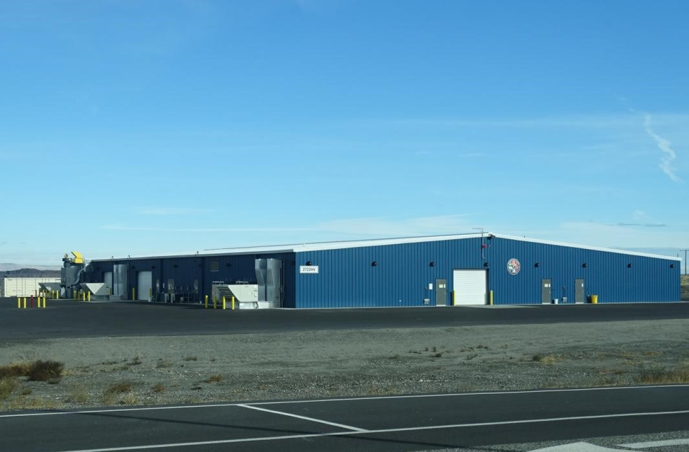 Hanford's Multi-Craft Maintenance Facility