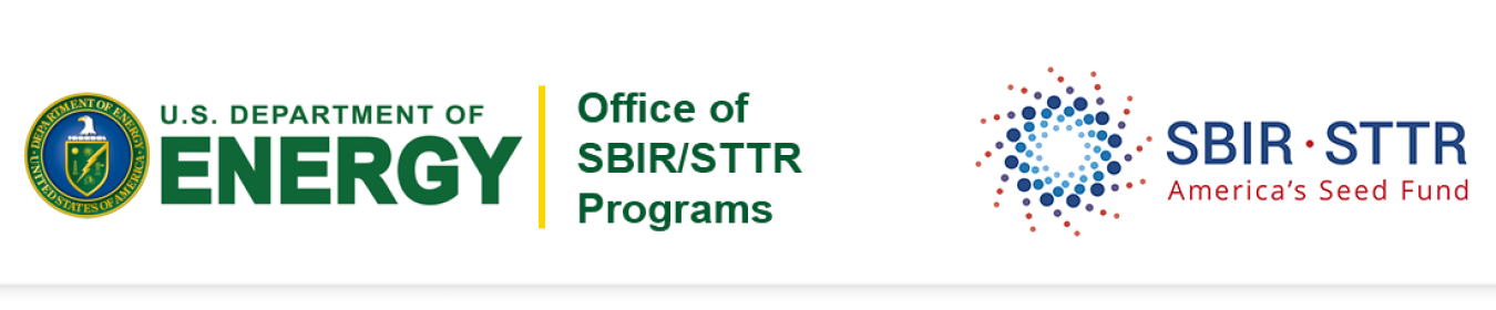 U.S. Department of Energy | Office of SBIT/STTR Programs | SBIR STTR America's Seed Fund