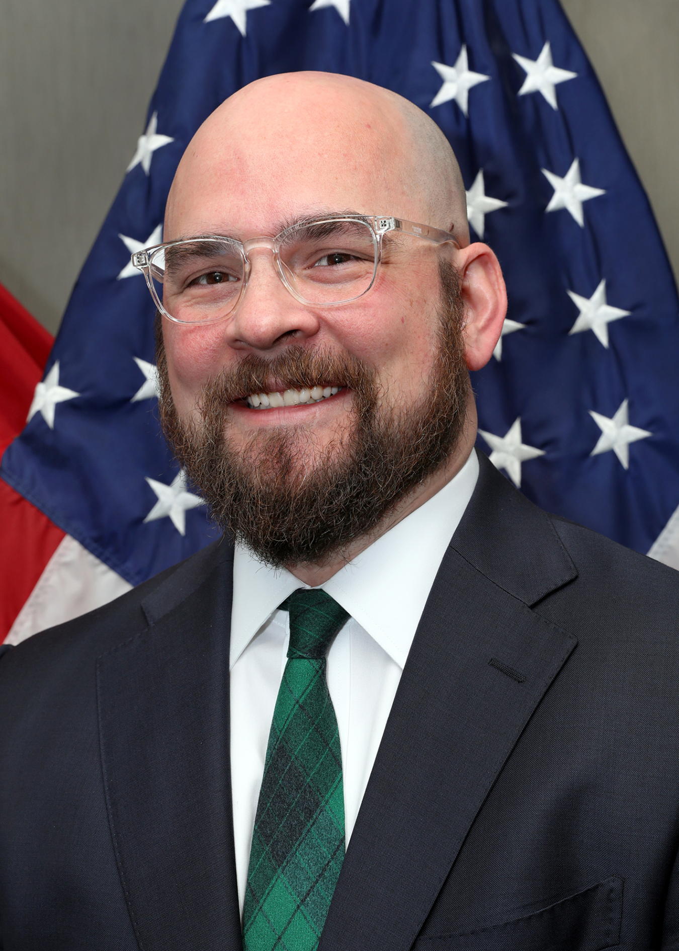 Dan Duckwitz, DOE OSDBU Bio Photo