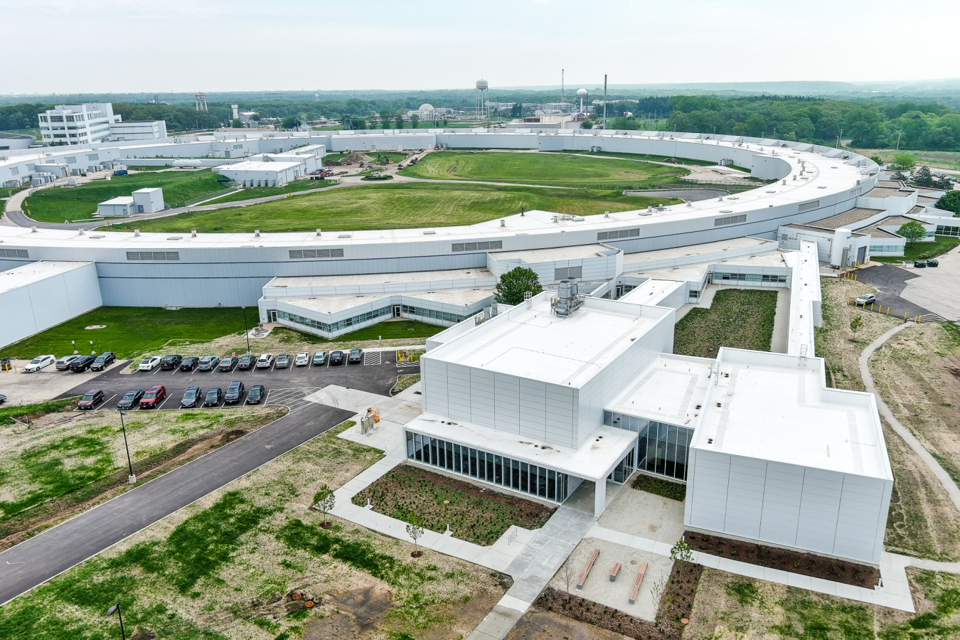 Long Beamline Building