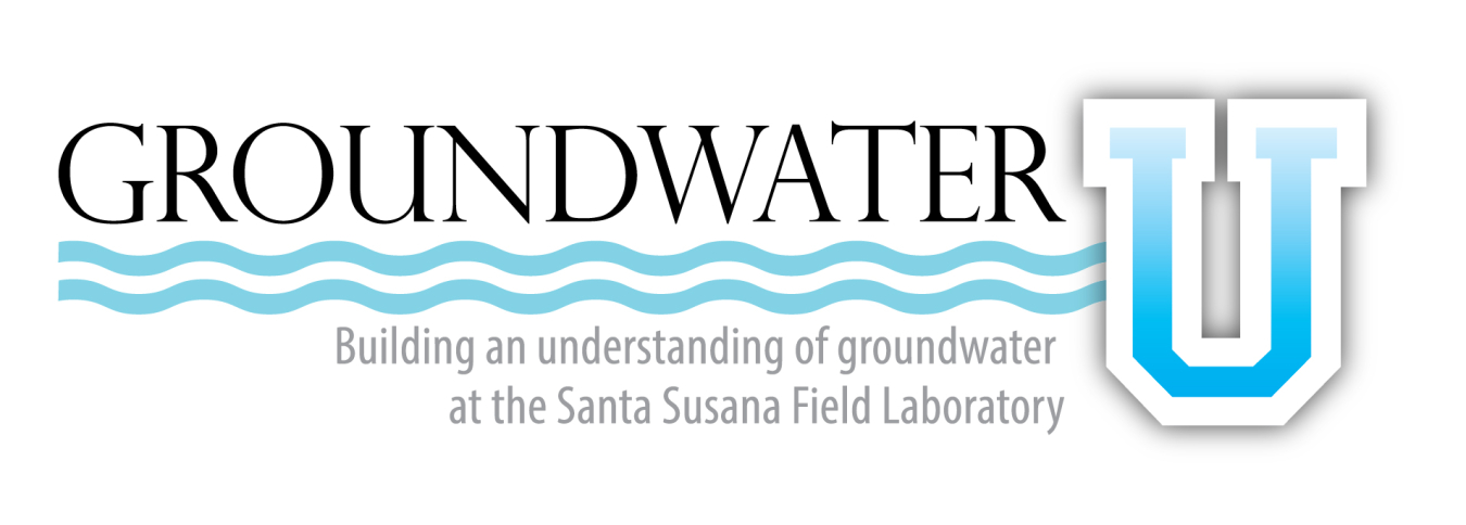 Groundwater U logo