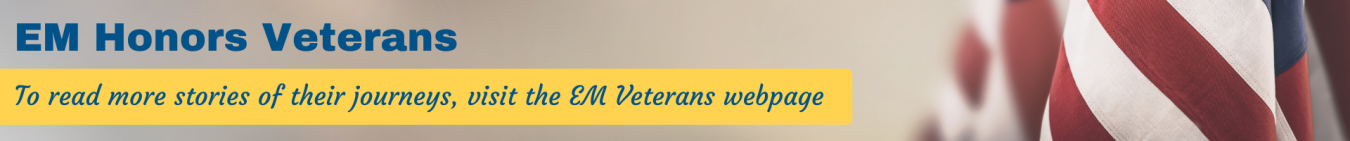 Veterans day banner