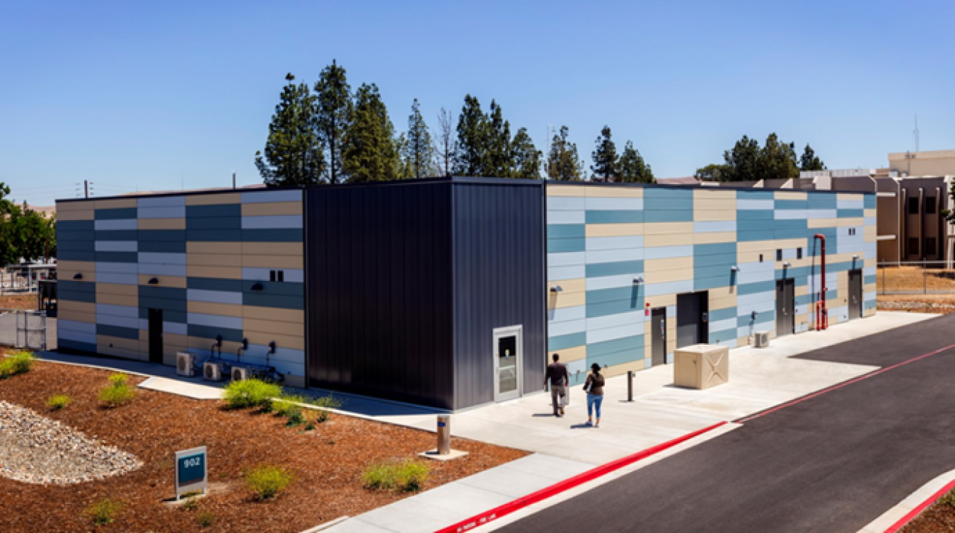 California Data Center Facility