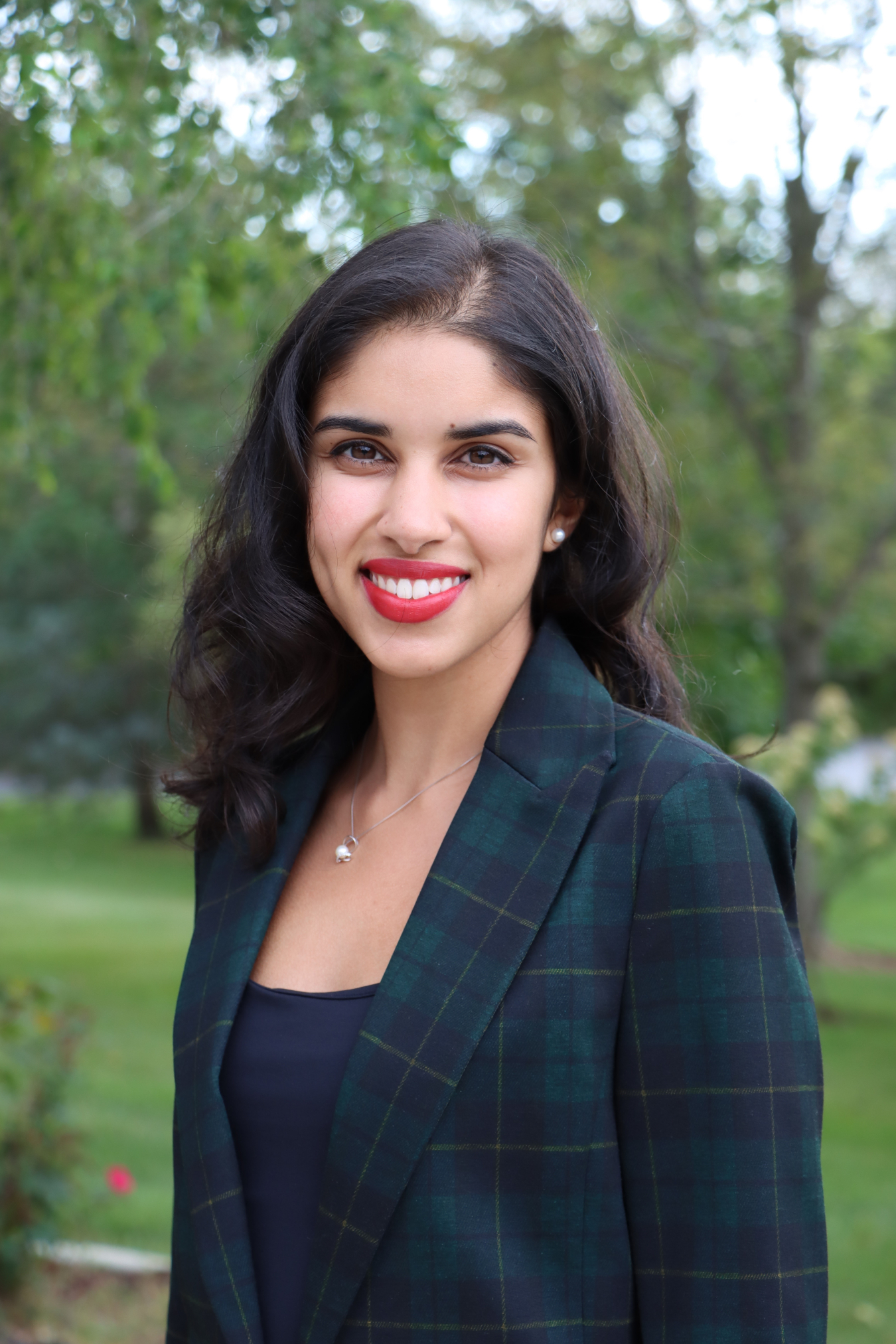 Sneha Nair headshot