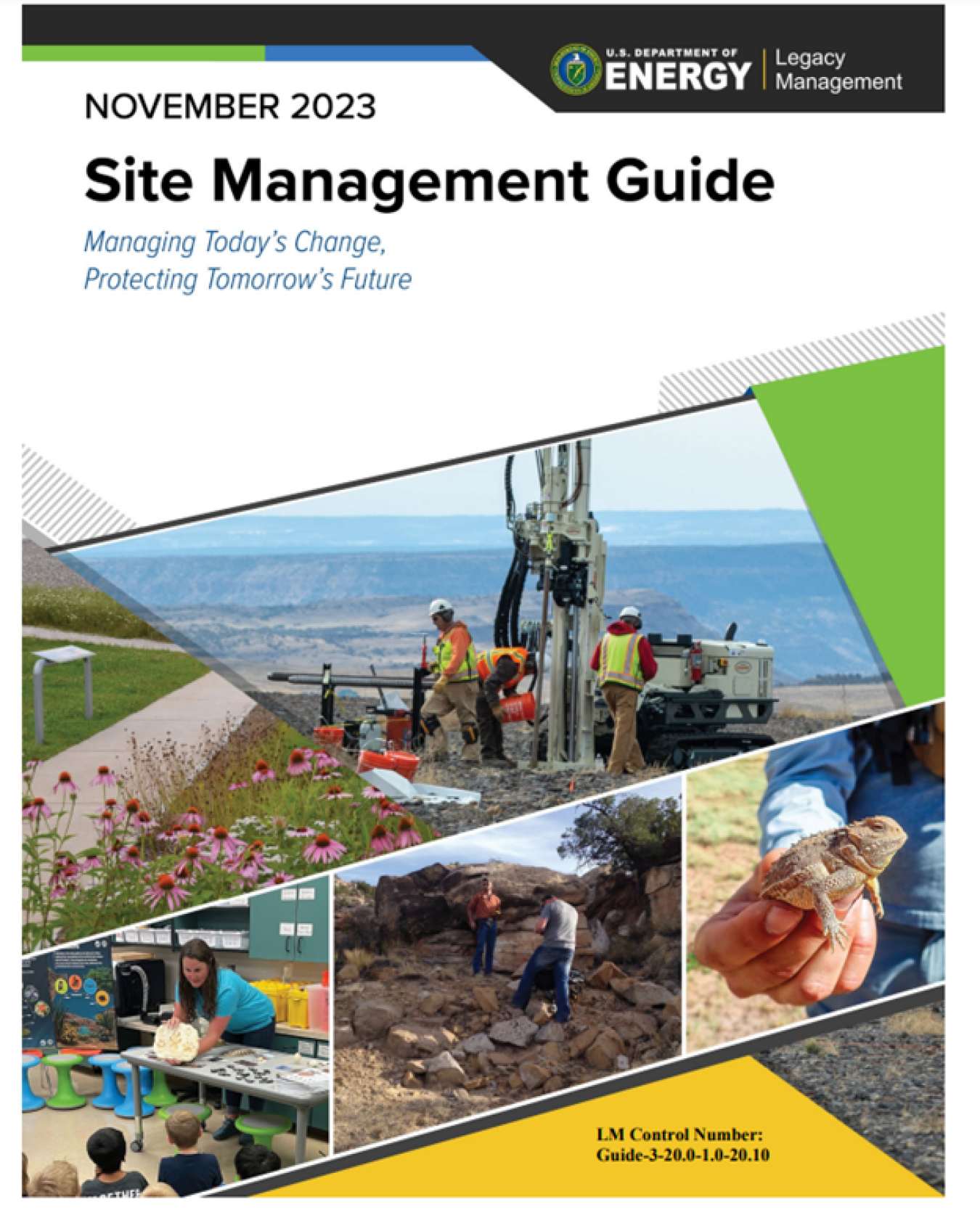 site management 