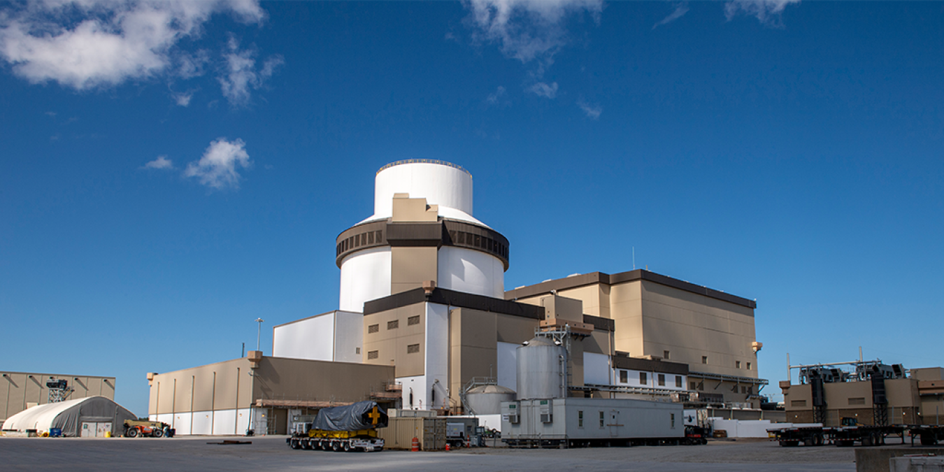 Vogtle Unit 4