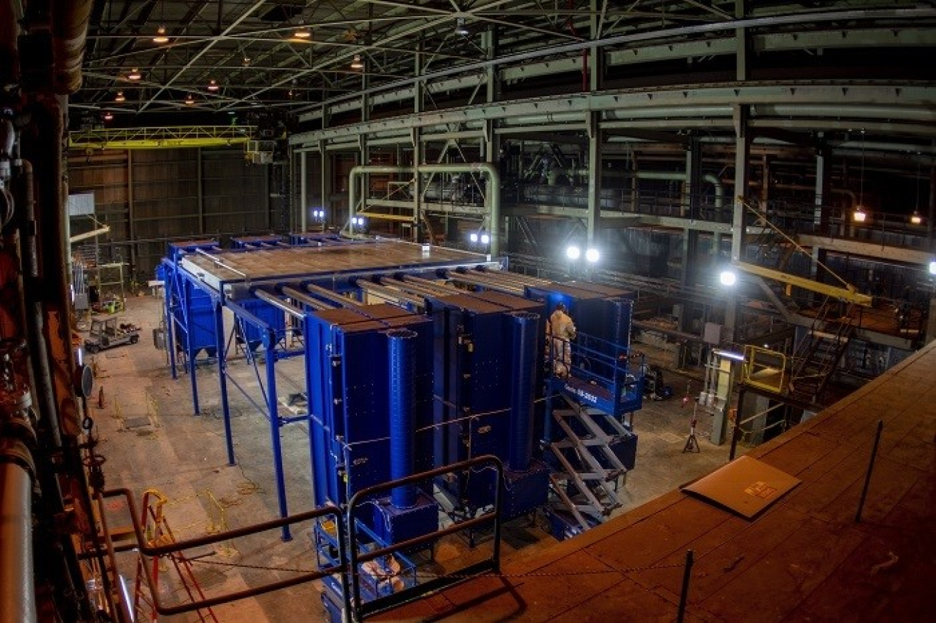 the Material-Sizing Area in the C-333 Process Building.jpg