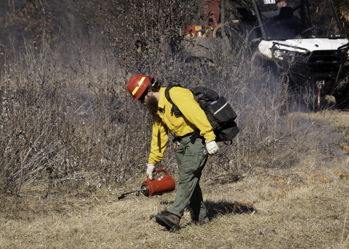 2024-01-31 Prescribed Burn