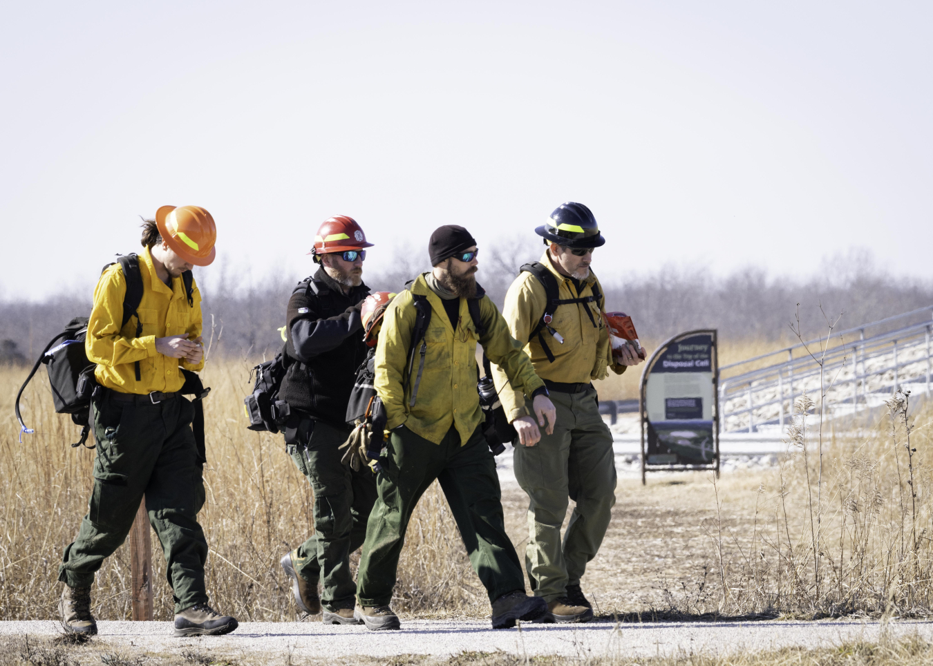 2024-01-31 Prescribed Burn