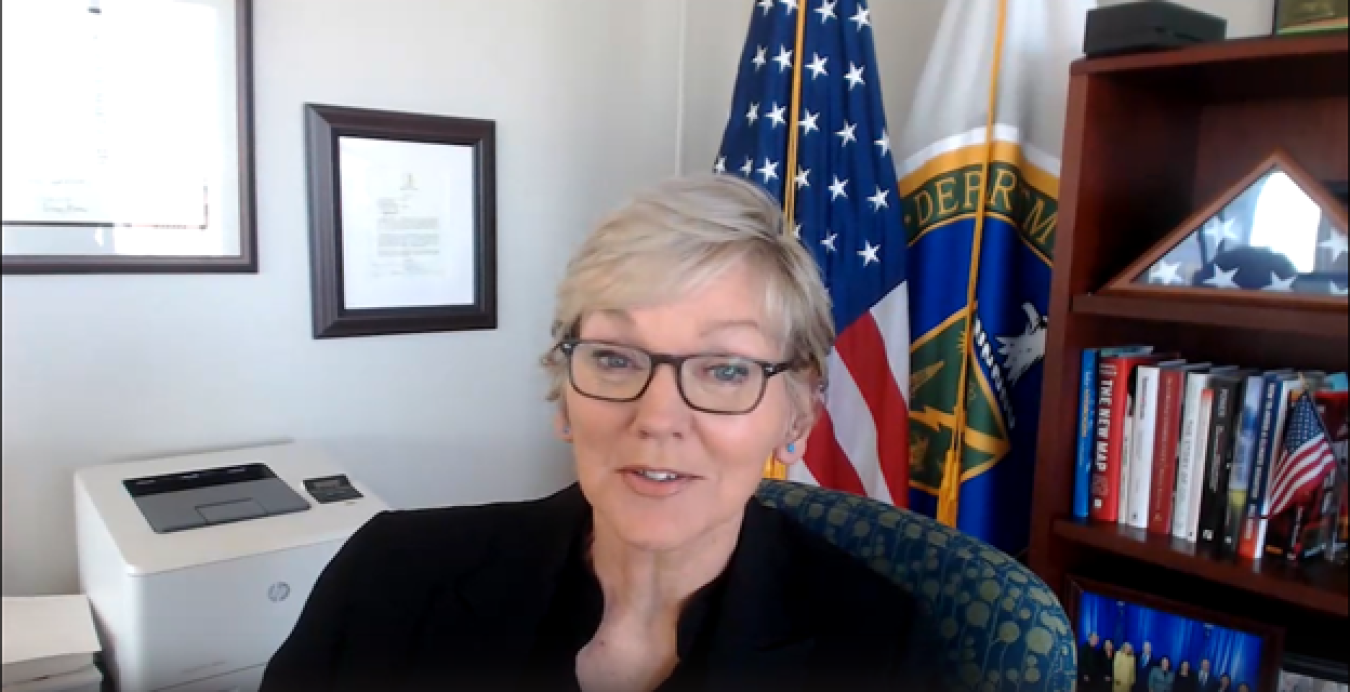 Jennifer Granholm