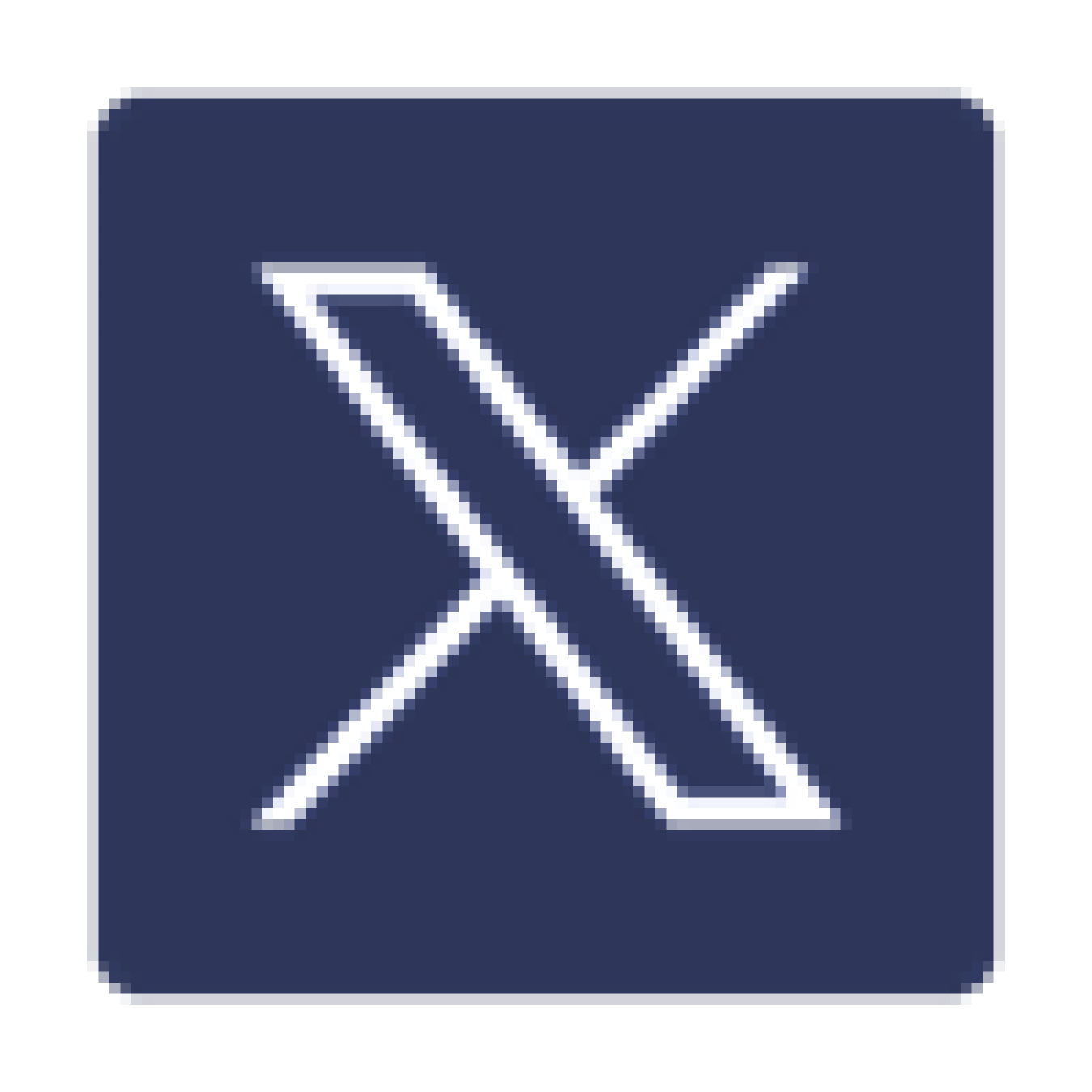 X icon