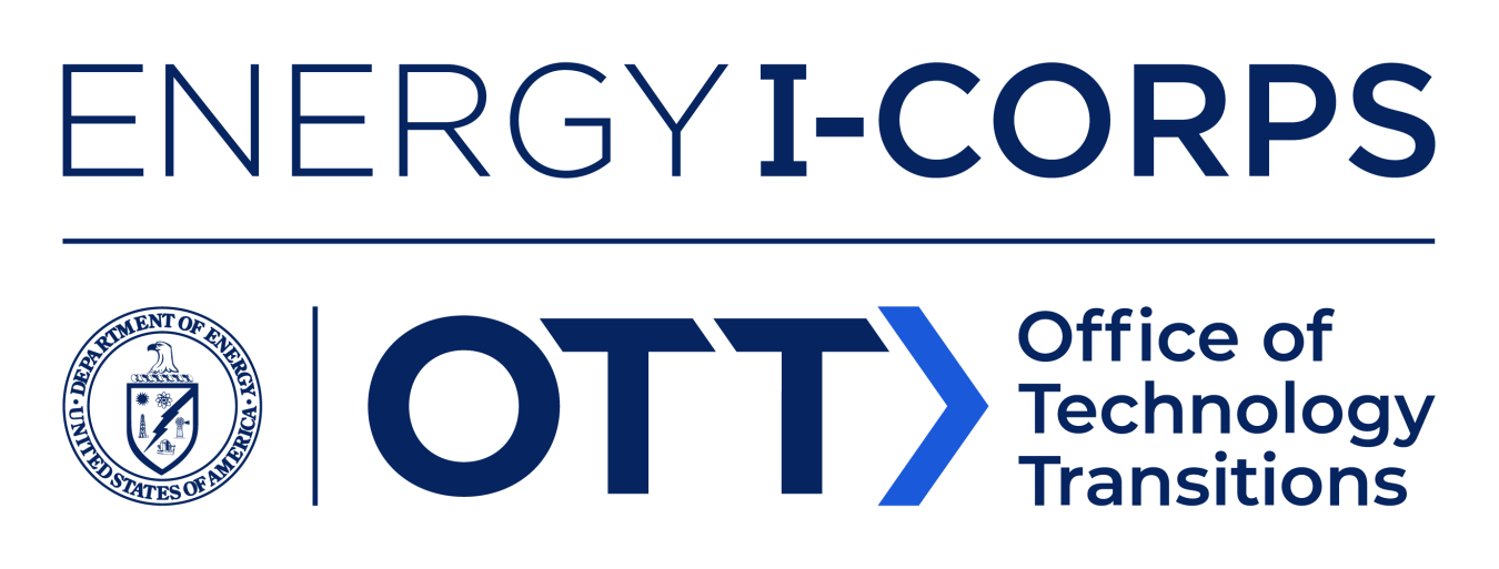 Energy I-Corps Logo