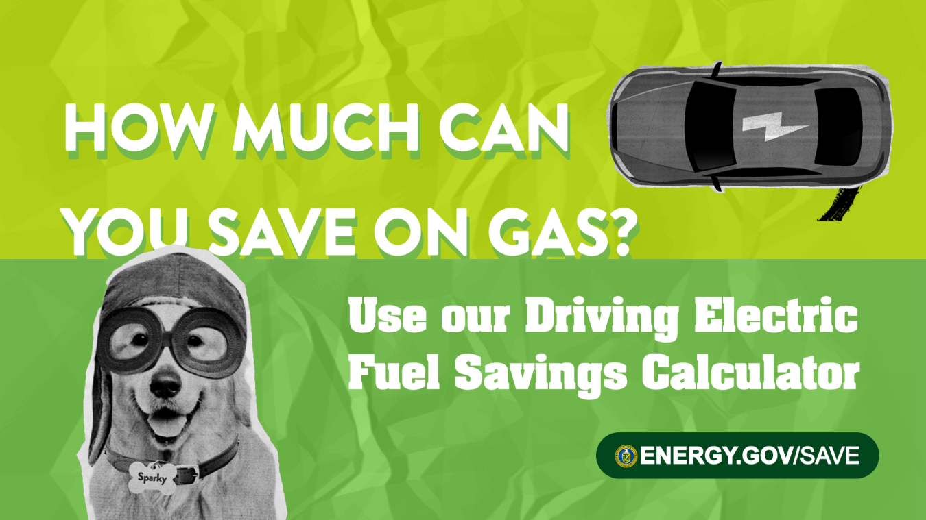 How much can you save on gas?