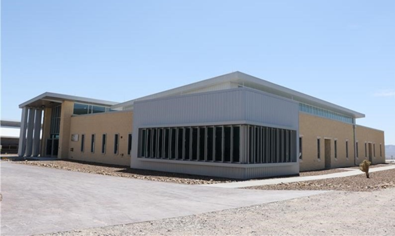 Nevada Site Operations Center