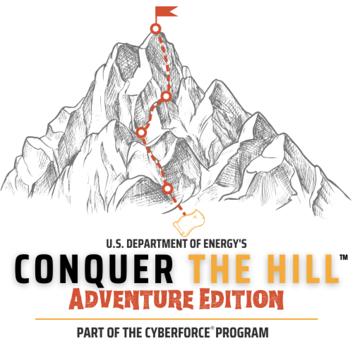 Conquer the Hill - Adventure