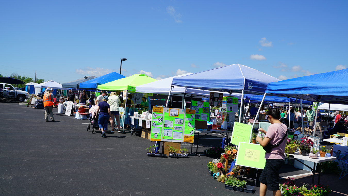 Garden Vendors