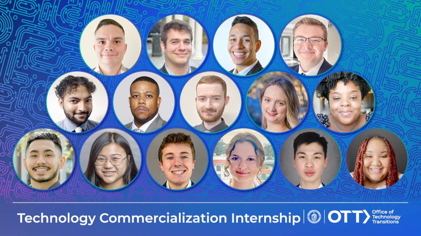 2024 Technology Commercialization Interns