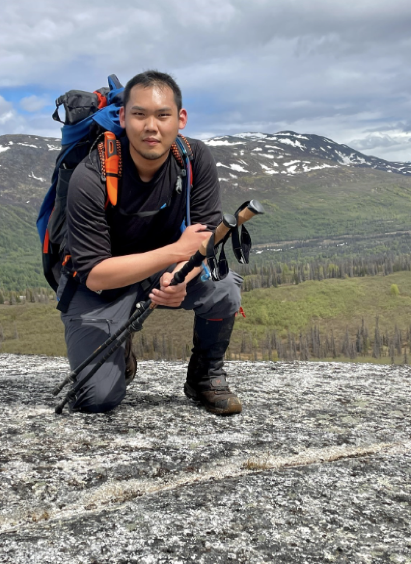 Chan Charoonsophonsak is the Arctic Energy Ambassador for the North Slope Region