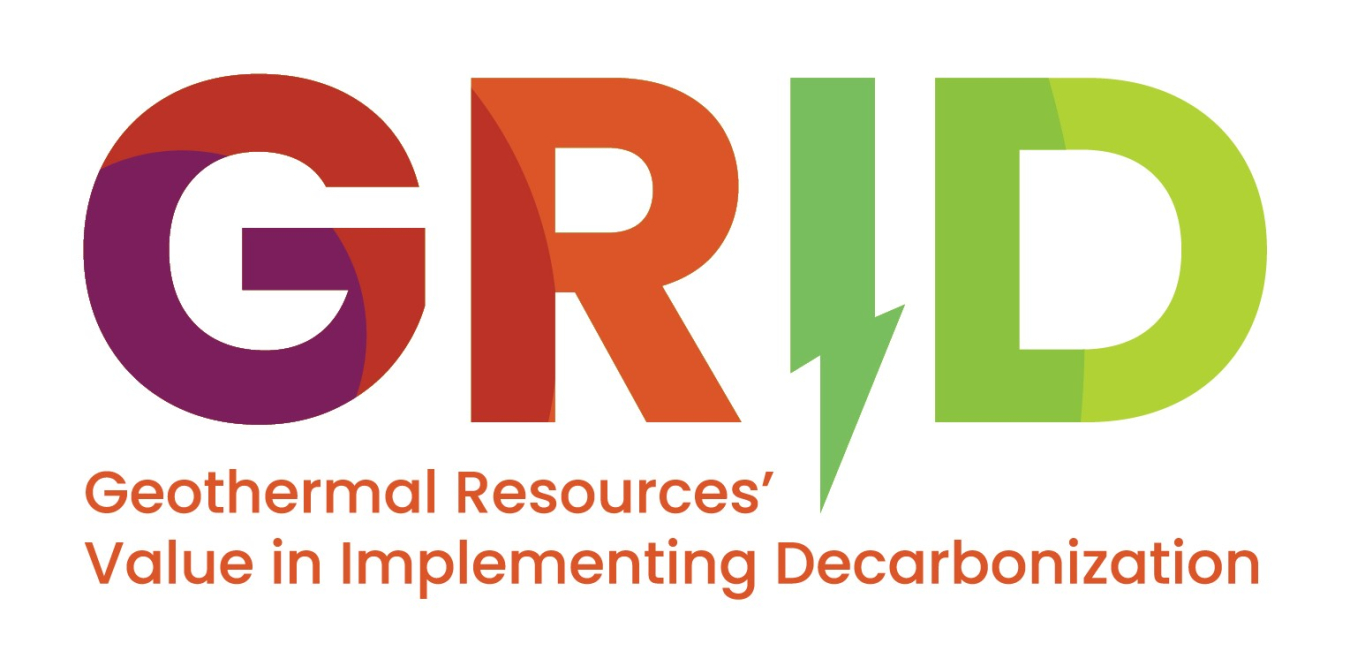 GRID - Geothermal Resources' Value in Decarbonization