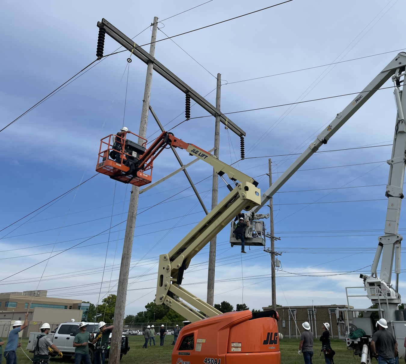 fall protection training