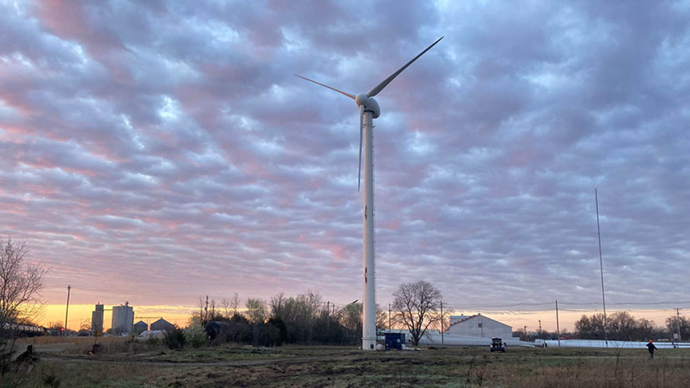 Intelligent Energy Systems (Anchorage, Alaska) plans to address obstacles to distributed wind investment in Alaska.