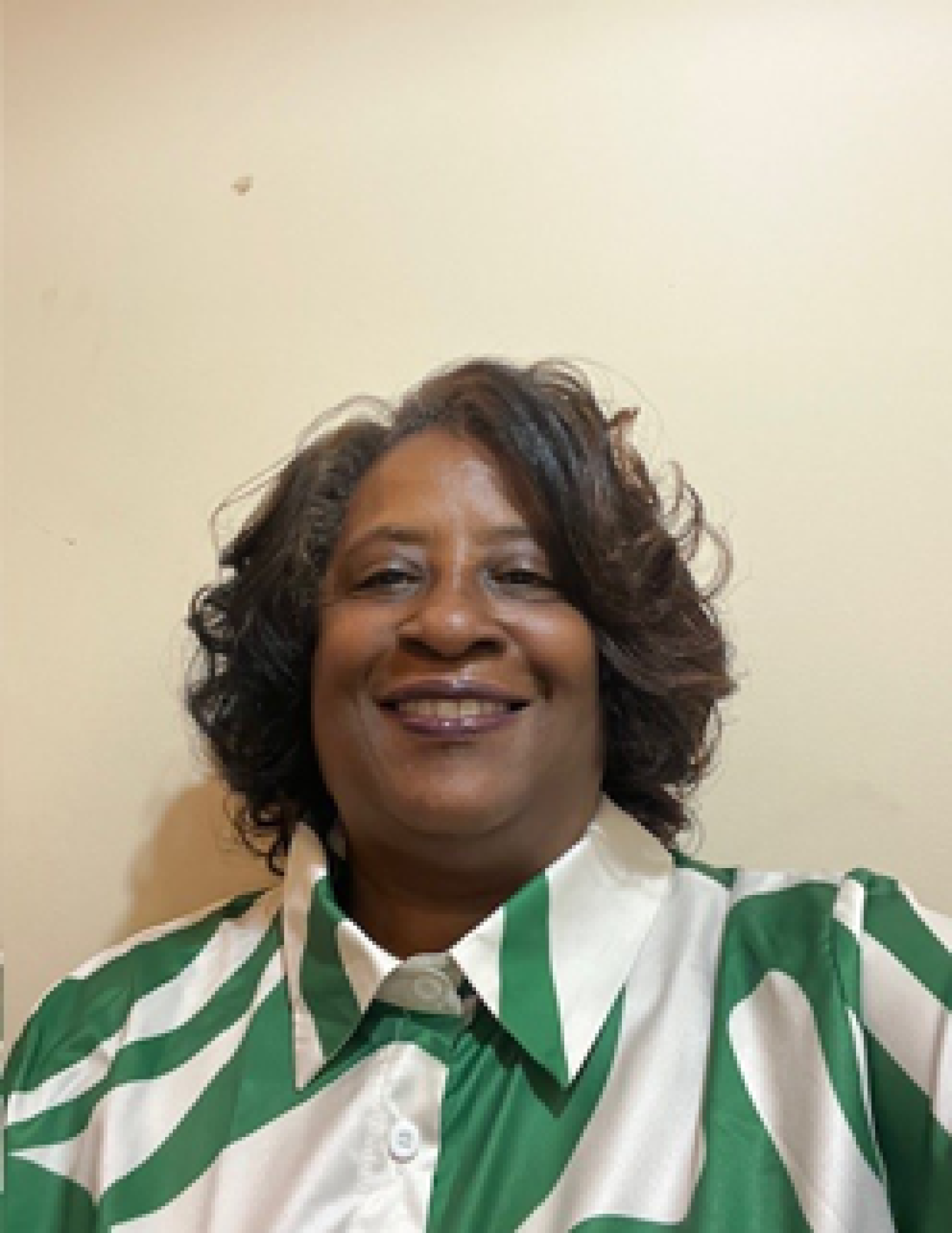 Bernadette Jackson  VTO Office Administration, Operations 