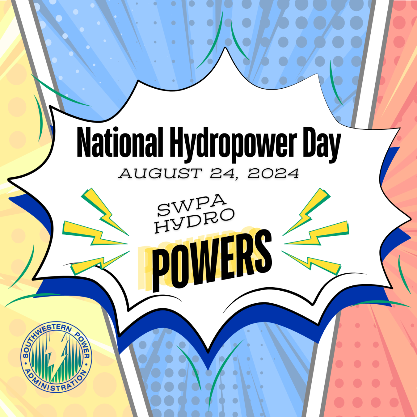 SWPA celebrates national hydropower day