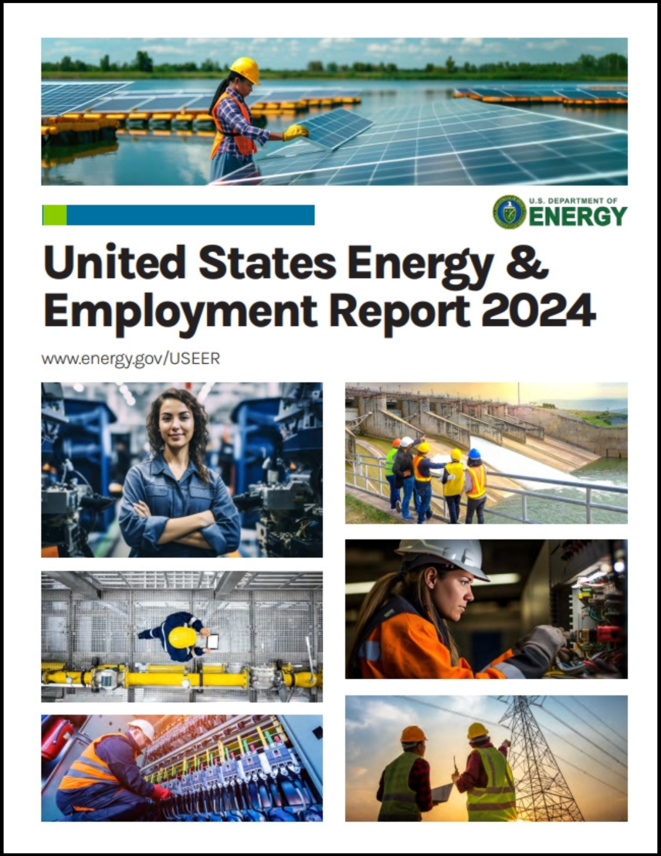 DOE USEER Report Cover