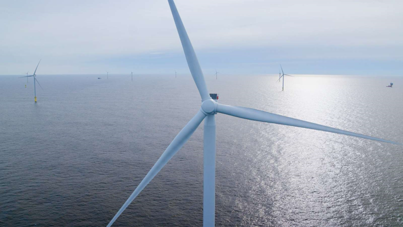 Offshore wind turbines